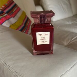 Tom Ford Lost Cherry Eau de Parfum - Red
